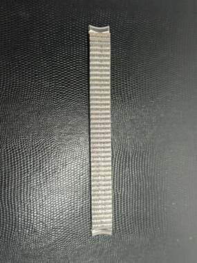 Vintage Kreisler USA Stainless Steel Expansion Watch Band